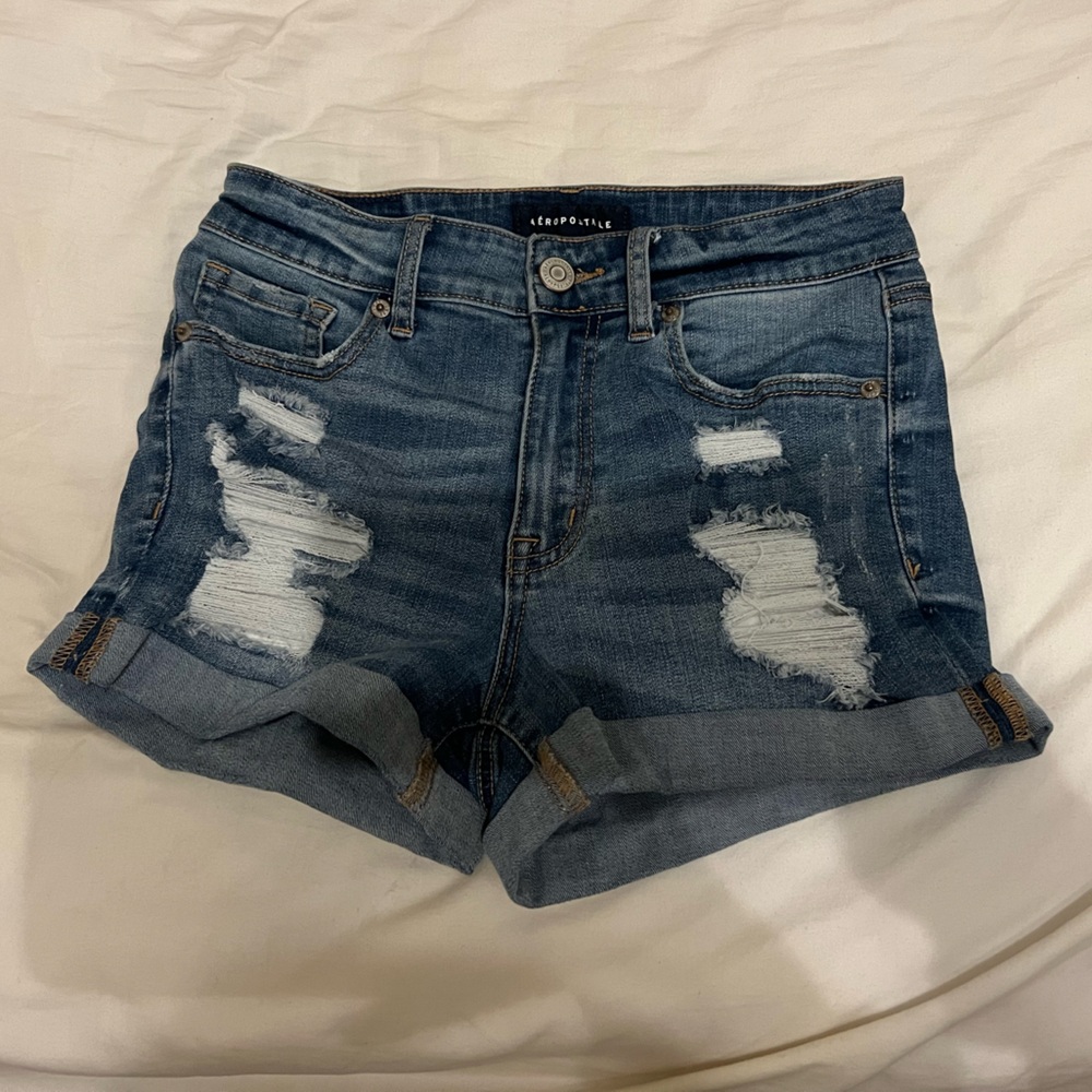 Women’s Jean shorts